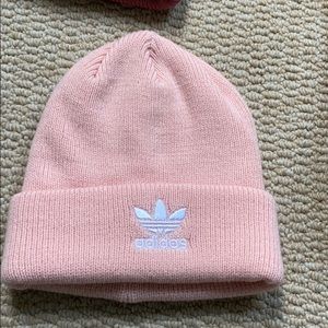 3for$30Adidas light pink hat